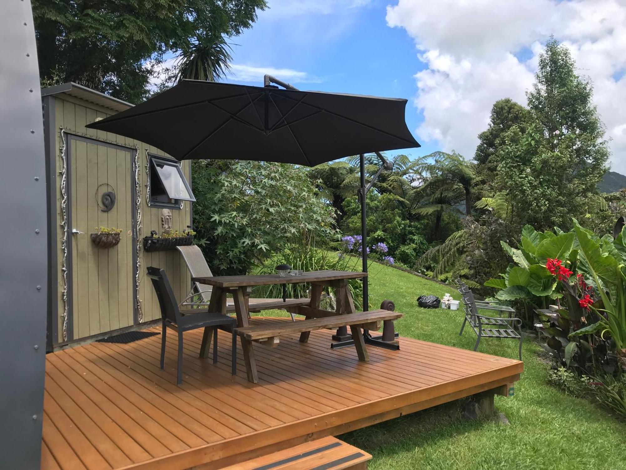 Villa The Dome Waikino Exterior foto