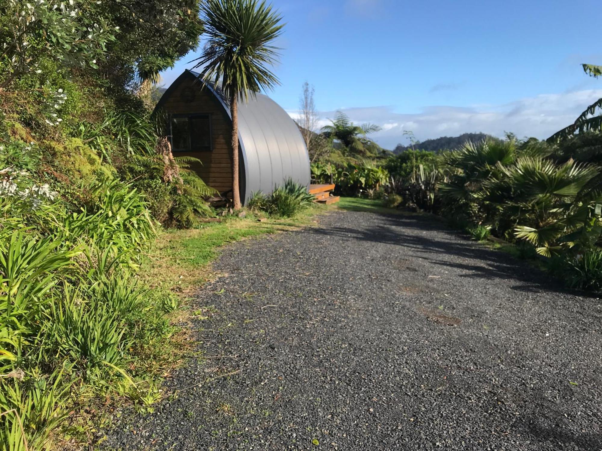 Villa The Dome Waikino Exterior foto